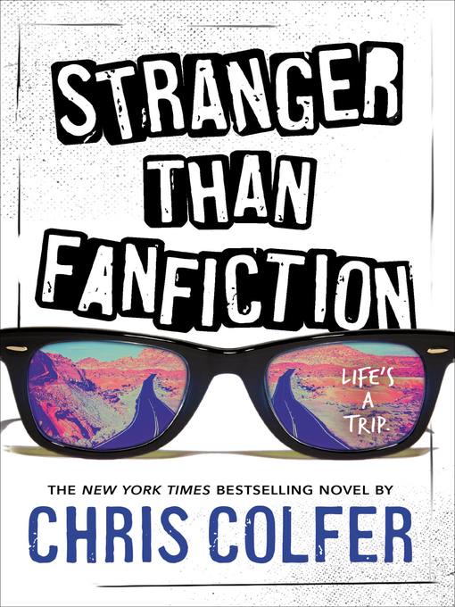 Title details for Stranger Than Fanfiction by Chris Colfer - Wait list